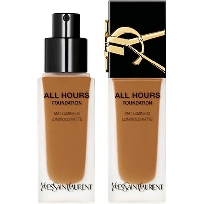 Yves-Saint-Laurent Make-up Encre de Peau All Hours Foundation DW2 Deep Warm 25 ml