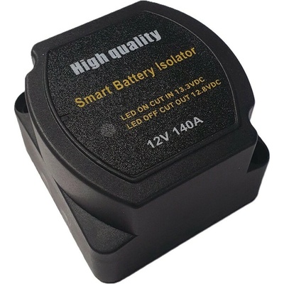 Automatické relé pro dobíjení druhé baterie Keetec AUTORELAY 12V