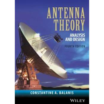 Image 1 of Antenna Theory - Analysis and Design 4e | Constantine A Balanis