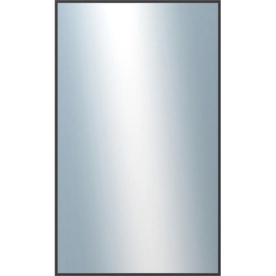 DANTIK Hliník 60x100 cm čierna 7003021
