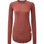 ARTILECT Дамско мериносово термобельо ARTILECT Women's Boulder 125 Crew L/S Merino base layer - Andorra (115-1385-0114)