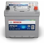 Bosch 60Ah 520A right+ (0092PP0240)