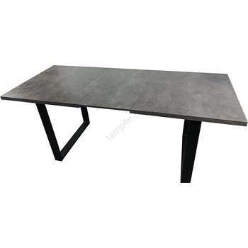 FEMIX Разтегателна трапезна маса colin сива (fi0038)