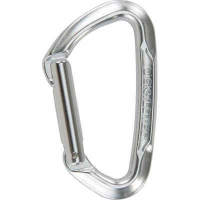 Skylotec Карабинер с щифт Skylotec Lime S Snapgate carabiner - Silver - размер Straight Gate (321-0320-0311)