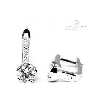 Meucci náušnice SS192E