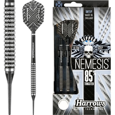 Harrows Nemesis 80% softip 16g 21218 K – Zboží Mobilmania