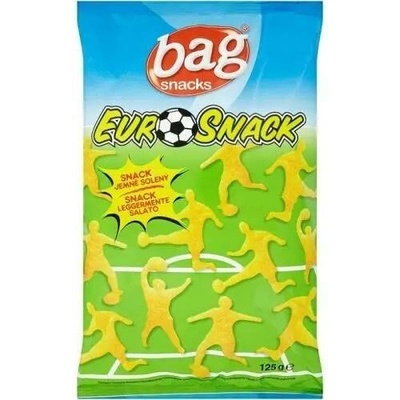 Euro snack solený 125 g
