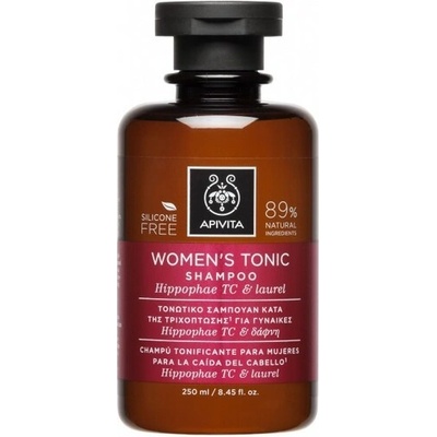Apivita Women's Tonic Shampoo posilující šampon pro řídnoucí vlasy 500 ml