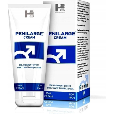 SHS Penilarge Cream Krém na zvětšení penisu 50 ml