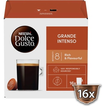 Image 1 of NESCAFÉ Dolce Gusto Grande Intenso (16)