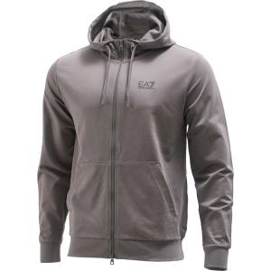 Giorgio Armani Суитшърт train logo series m hoodie fz