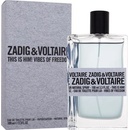 Zadig & Voltaire This is Him! Vibes of Freedom toaletná voda pánska 100 ml