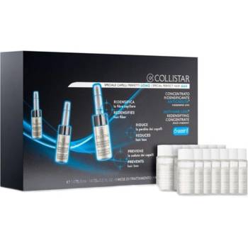 Collistar Special Perfect Hair Man Anti-Hair Loss Redensifying Concentrate интензивна грижа за укрепване на косата за мъже 1 бр