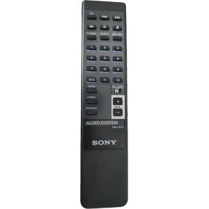 GENERAL SONY RM-S171 - съвместимо дистанционно управление на марката General (RM-S171) Дистанционно