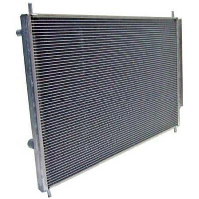 Kondenzátor, klimatizace MAHLE AC 801 000S (AC801000S)