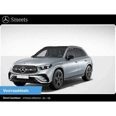 Mercedes-Benz GLC 300 e AMG Line 4Matic 230 kW