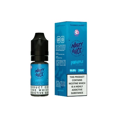 Nasty Juice Pineapple with Lemonade 10ml