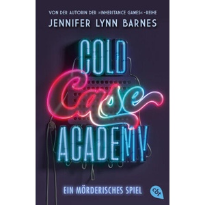 Cold Case Academy - Ein mörderisches Spiel (ISBN: 9783570315743)