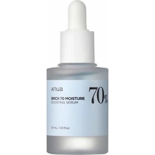 Anua Birch Moisture Boosting serum hydratační sérum s extraktem z břízy 30 ml