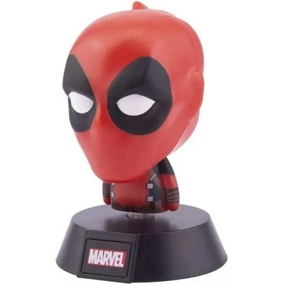 Svietiace figúrka Marvel - Deadpool