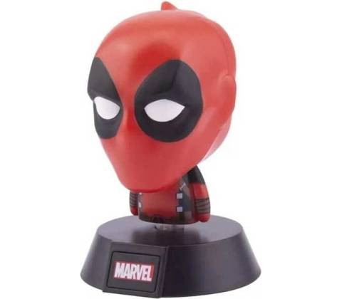 Deadpool Icon Light