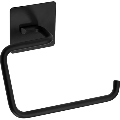 Tutumi Поставка за тоалетна хартия Black 322191A Moon (REA-77105)