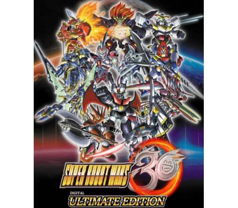 Super Robot Wars 30 (Ultimate Edition)