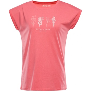 ALPINE PRO OMBA 2 DÁMSKE TRIČKO