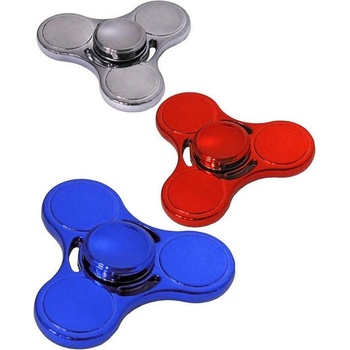 Extrem Fidget Spinner kovový 5,5cm točítko
