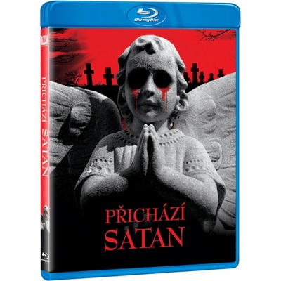 Přichází Satan! BD