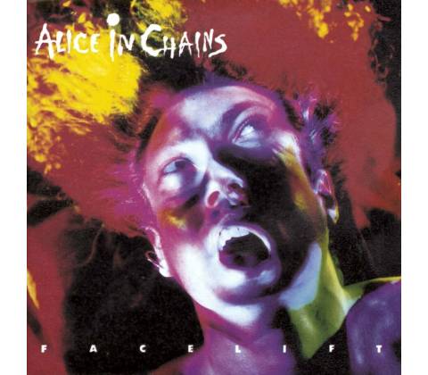 Facelift - Alice in Chains CD