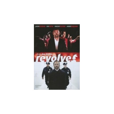 Revolver DVD