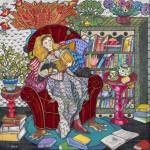 Grafika Art Puzzle - Puzzle Sanctuary - 1 000 piese