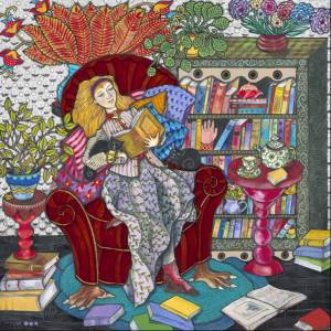 Grafika Art Puzzle - Puzzle Sanctuary - 1 000 piese