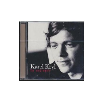 Hudobné CD DATART KRYL KAREL TO NEJLEPSI