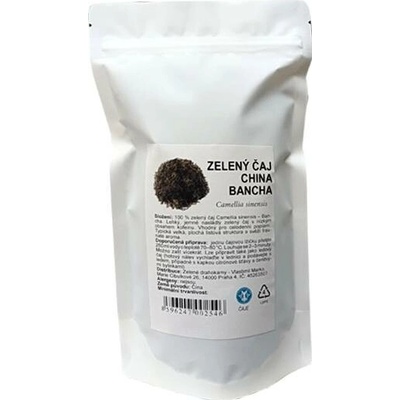 Zelené Drahokamy Zelený čaj Sencha china 100 g