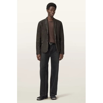 AllSaints Велурено сако AllSaints MONET в кафяво M018LC (M018LC)