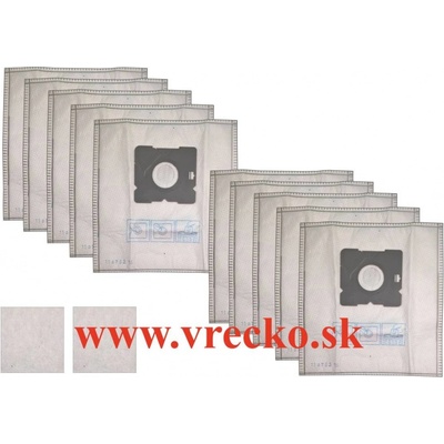 K&M Sencor SVC 7 CA vrecka textilné 10 ks