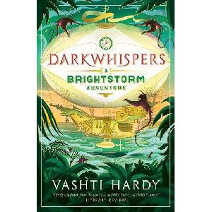 Darkwhispers: A Brightstorm Adventure (ISBN: 9781407197265)