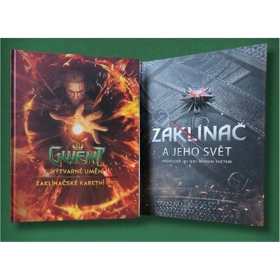 Zaklínač a jeho svět + Gwent