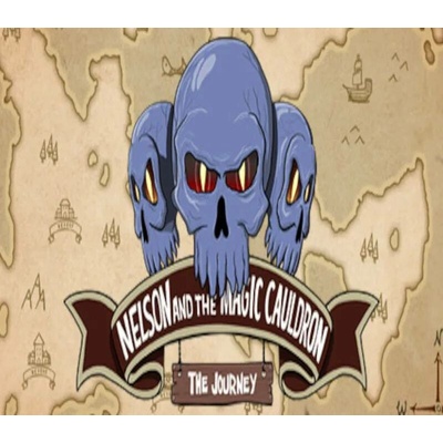 Nelson and the Magic Cauldron: The Journey