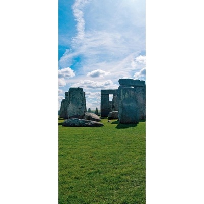 Preinterier DV0048 Fototapeta na stenu Stonehange vlies 91cm x 211cm