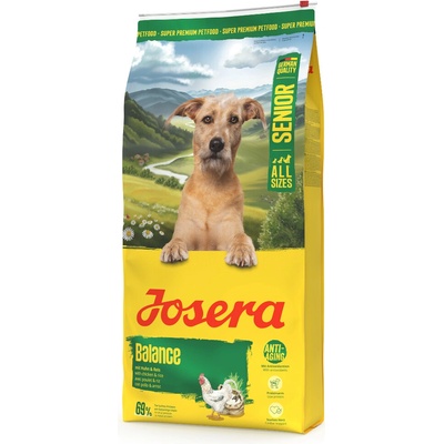 Josera Senior Balance senior 12,5 kg
