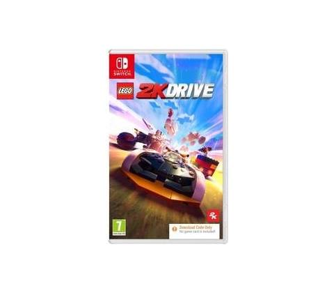 LEGO Drive