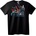 NOONEBRAND Тениска Star Wars Звездата на смъртта - 4XL, Black