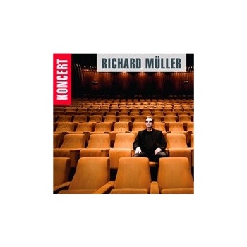 MULLER RICHARD: KONCERT CD