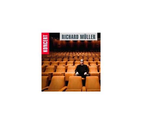 MULLER RICHARD: KONCERT CD