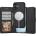 Tech-Protect Калъф Tech-Protect Wallet MagSafe за iPhone 17 - черен мат (5906302330379)