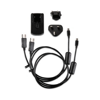 Garmin AC adapter (Nabíječka USB) s USB kabely (010-11478-05)