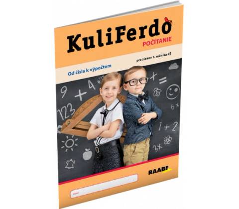 Kuliferdo - Počítanie PZ